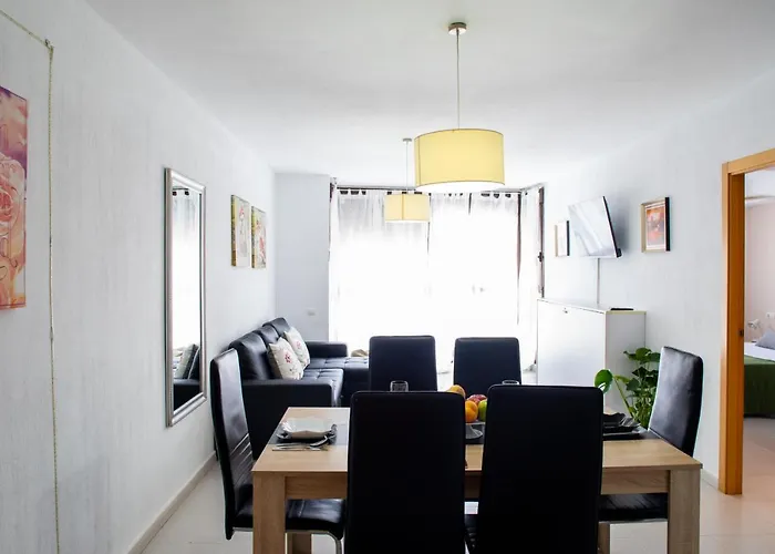 Florit Flats - Fantastic Apartment With Parking By The Malvarrosa Beach