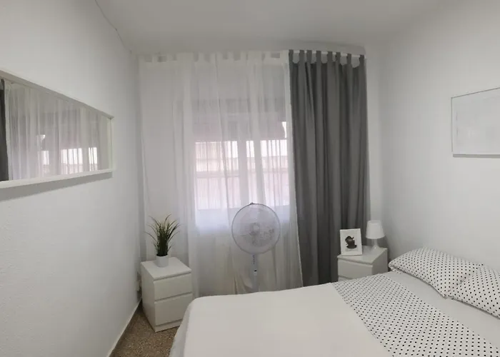 Apartment For 6 People.