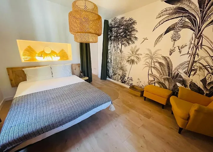 Casa del Palmar loft