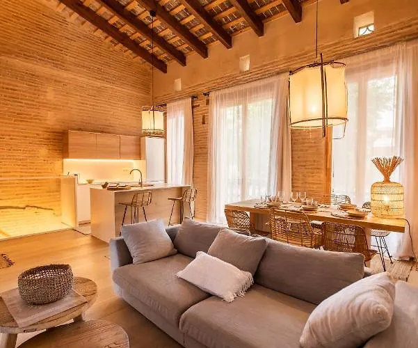 Loft de diseño cerca del mar