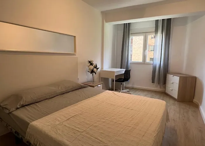 Apartamento para 6 personas en centro de la ciudad