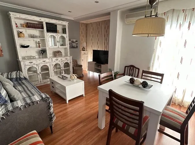 Cristina Apartamento Center