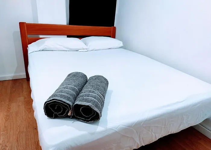 Habitación Privada con Cama Doble