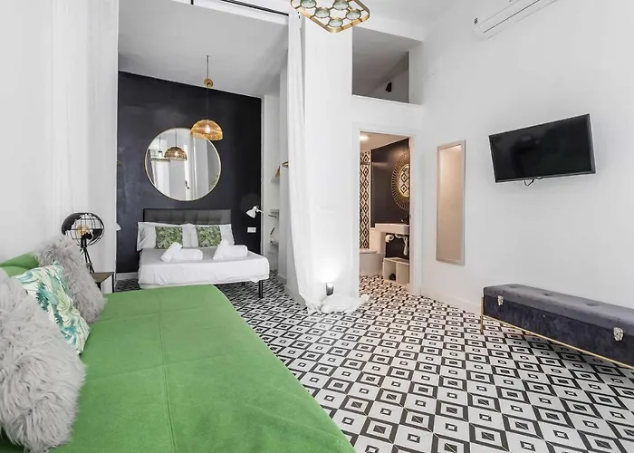 Russafa Soho Apartments B1