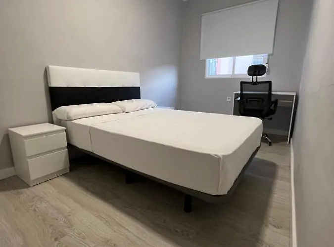 Habitaciones Economicas Valencia