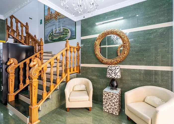 Hostal Rr Feria By Beleret