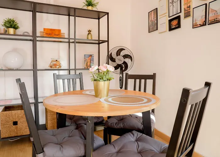Precioso apartamento en el centro