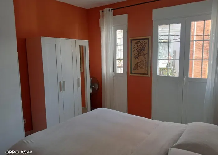 Valencia Canyamelar Beach Apartment