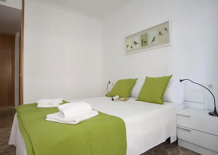 Singular Apartments Candela III