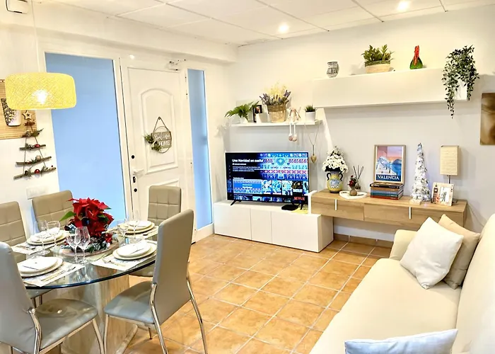 Lovely Apartment Near Beach & Science City