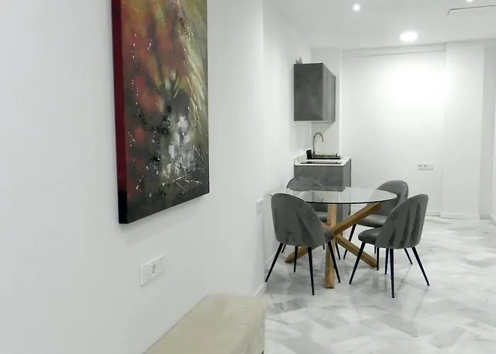 Catalina Suites Apartments Downtown Valencia