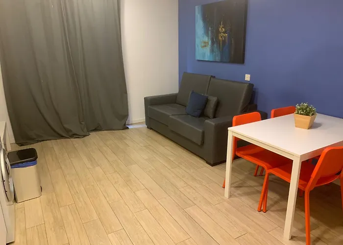 Apartamentos Mercado Central
