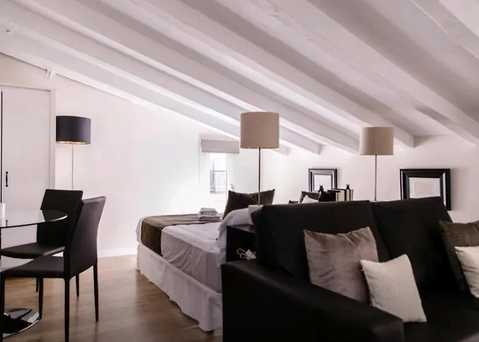 Loft Con Terraza