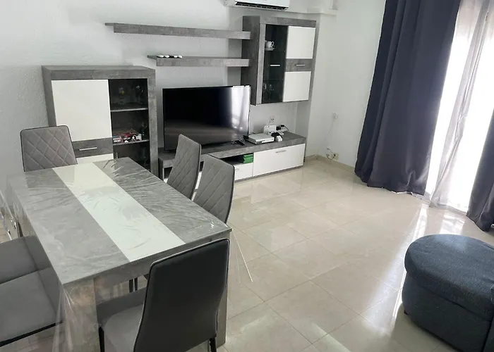 Apartamento Cercano Al Centro