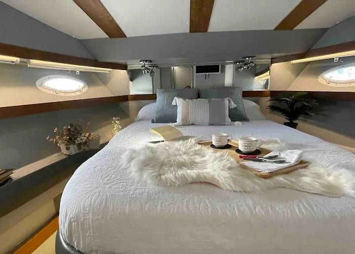 Barco Apartamento Playa Valencia