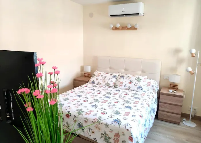 Apartamento Acogedor En Valencia Centro Perfecta Ubicacion