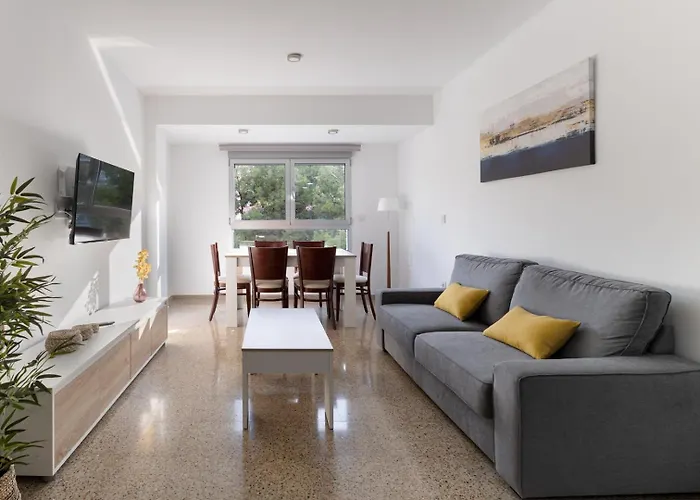 Guestready - Valencia Bliss Near Malvarrosa Beach
