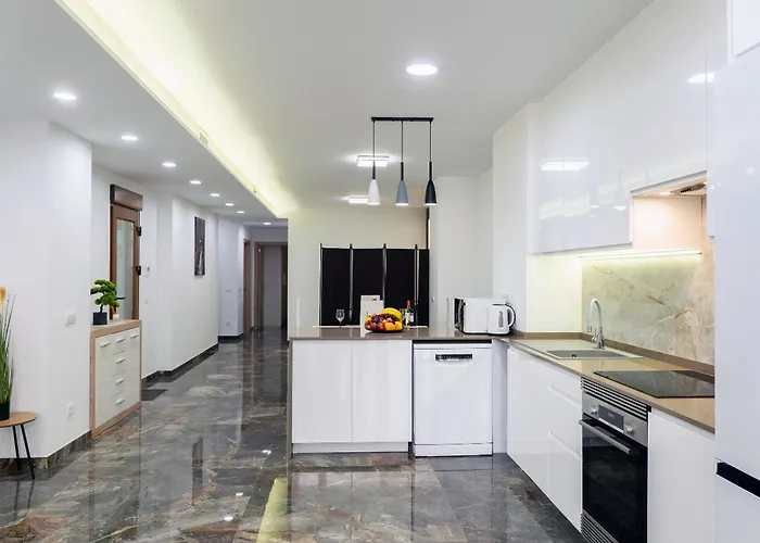Apartamento Delux