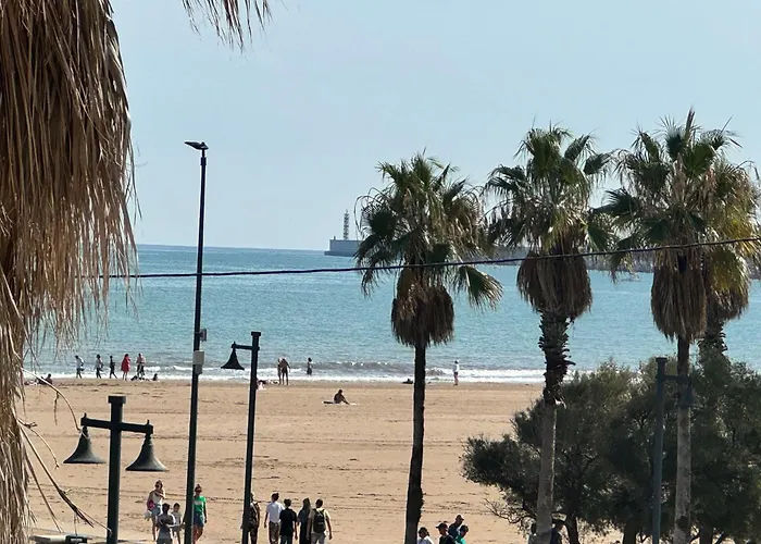 Villa Beach Luxury Valencia