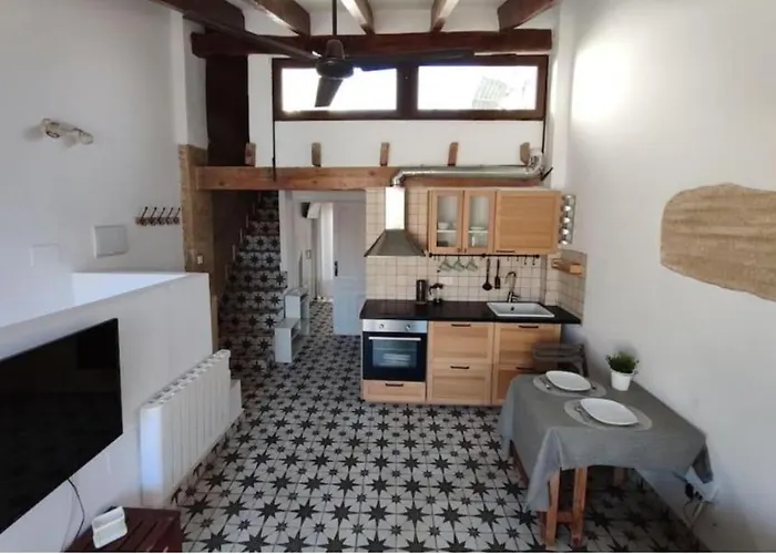 Apartamento Moderno En El Cabanal