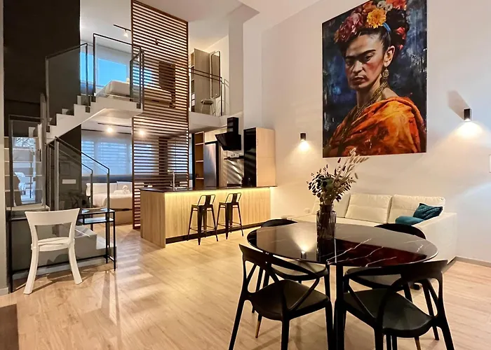 Werentvlc - Amazing Duplex Loft 2 Bdrm