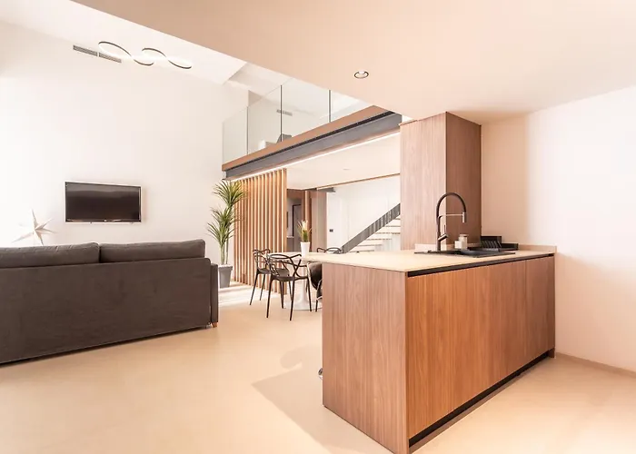 Proxa Suites Ciudad De Las Artes I