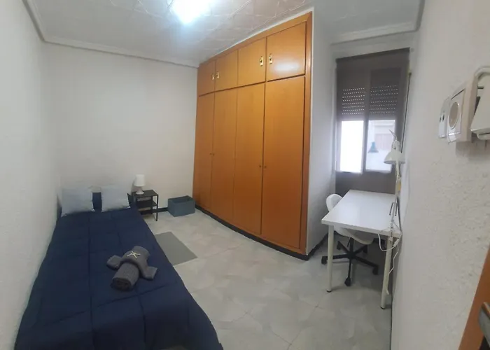 Habitacion Individual En Vivienda Compartida