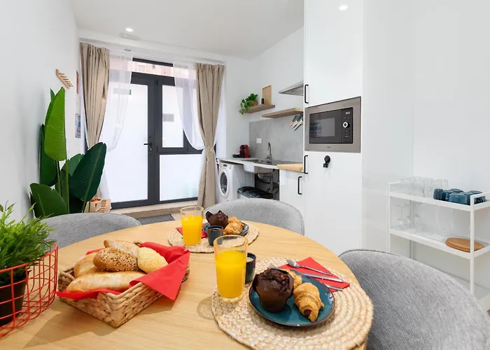 Travel Habitat Maritim-Serreria Lofts
