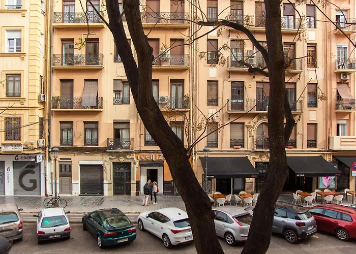 Casa Marcellino Valencia Centro