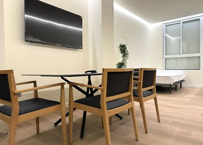 Suite Palacio Congresos