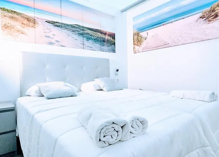 Apartamento Oceanográfico Ciudad de Artes y Ciencias