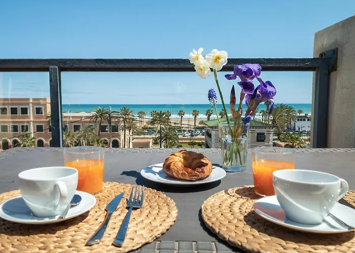 Valencia Beach Apartments 2