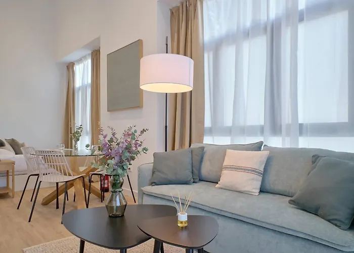 Romantic Suite Roig Arena N1 Virkin Suites