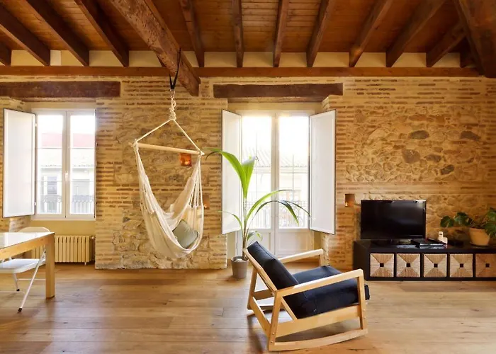 Apartamento La Buhardilla