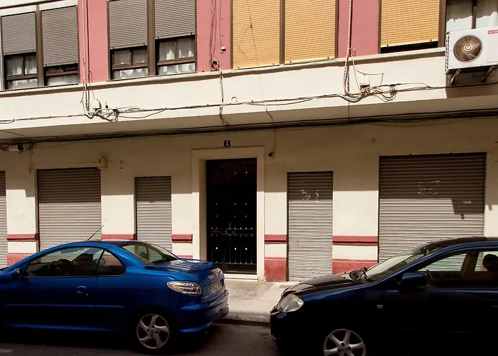 Oliag Apartment Ruzafa Mid-Term