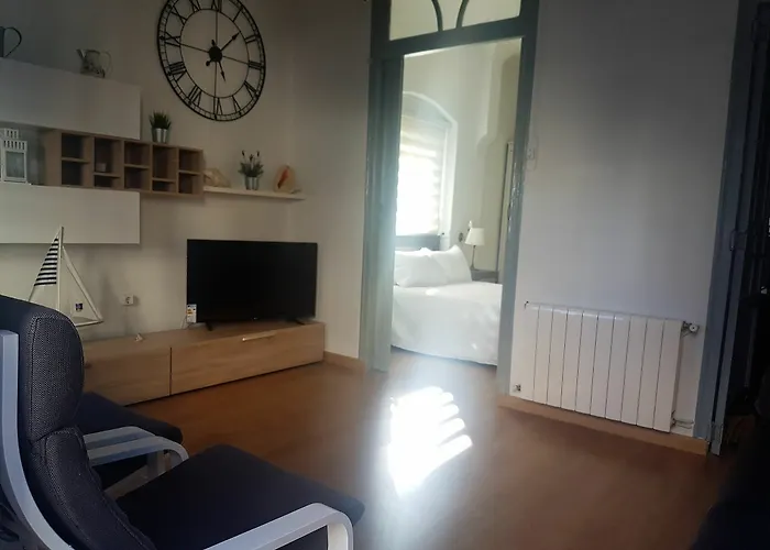 Apartamento Con Vistas A La Marina Real