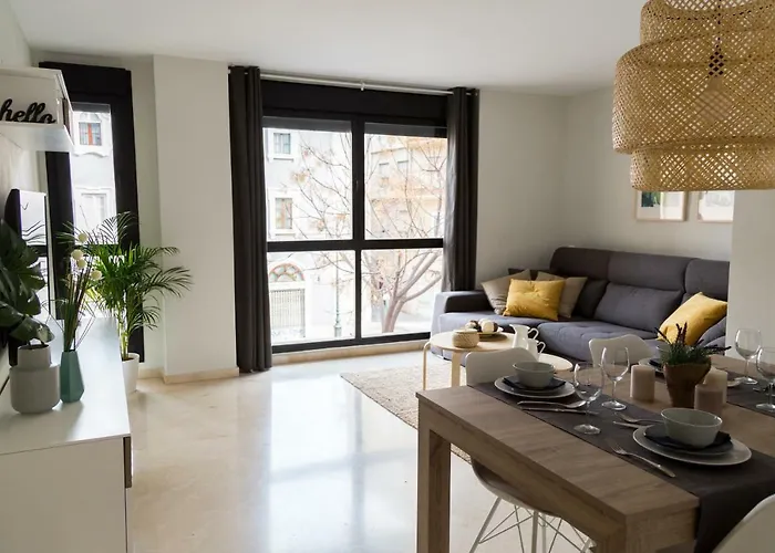 Aloha Apartment Center Valencia