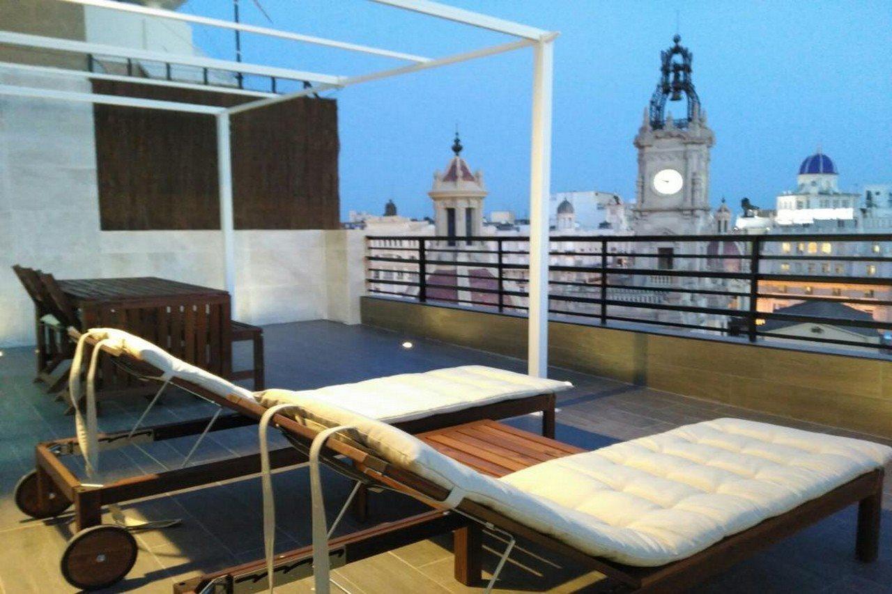 Atico De Lujo Apartamento