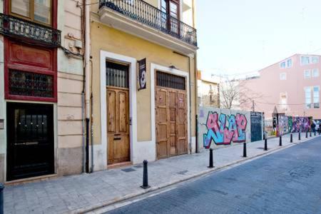 In Historic Center Apartment Valencia