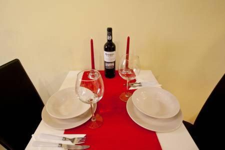 In Historic Center Apartment