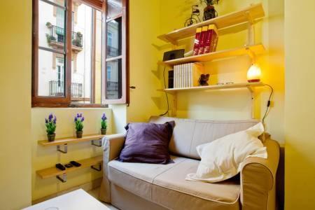 Apartment In Historic Center Valencia