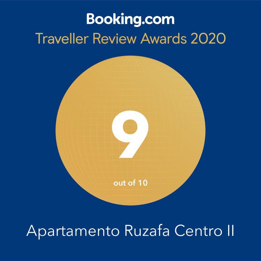 Ruzafa Centro Ii Apartamento Valencia