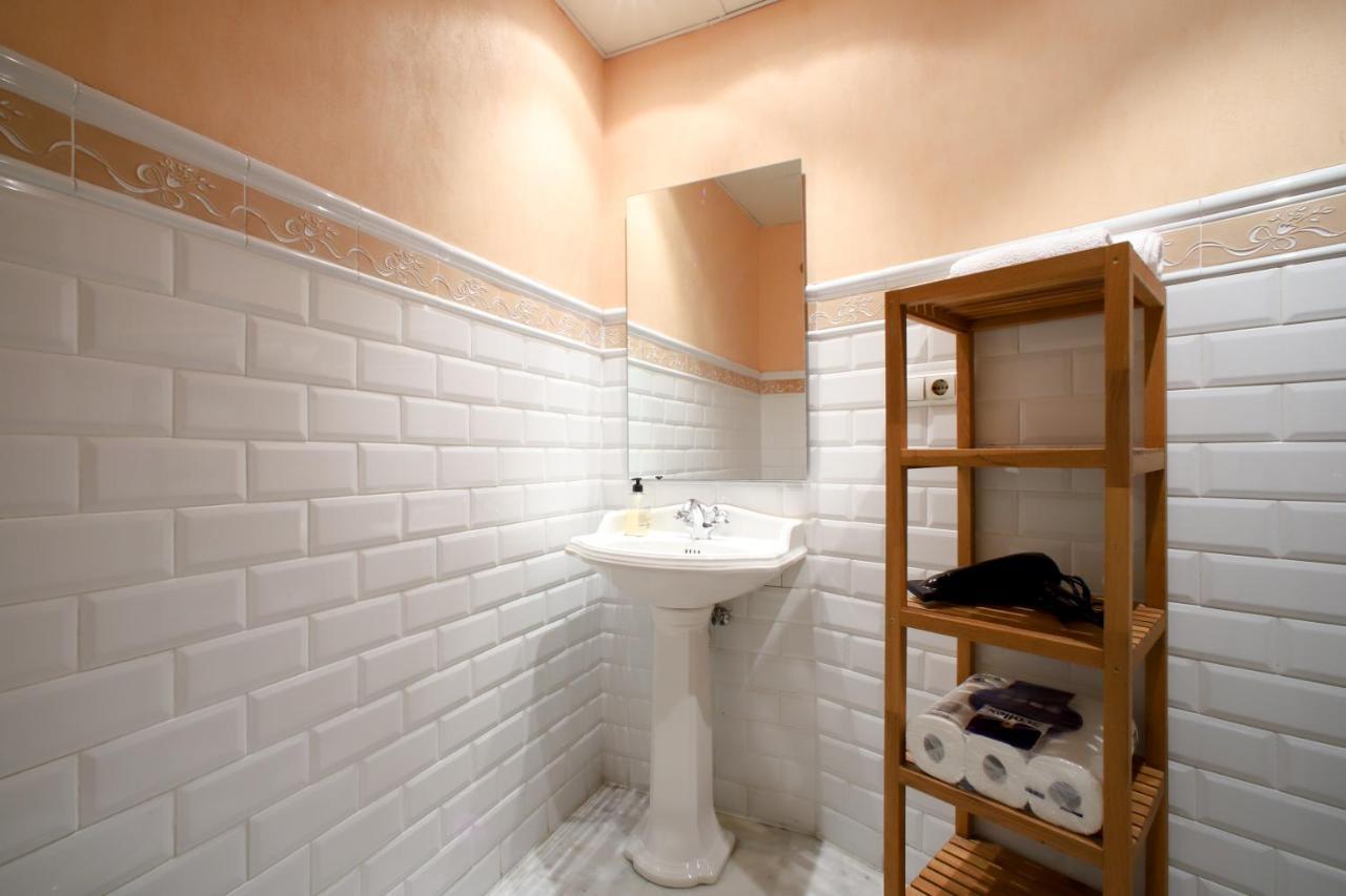 Apartamento Centro. Wifi/aacc Jacuzzi Valencia