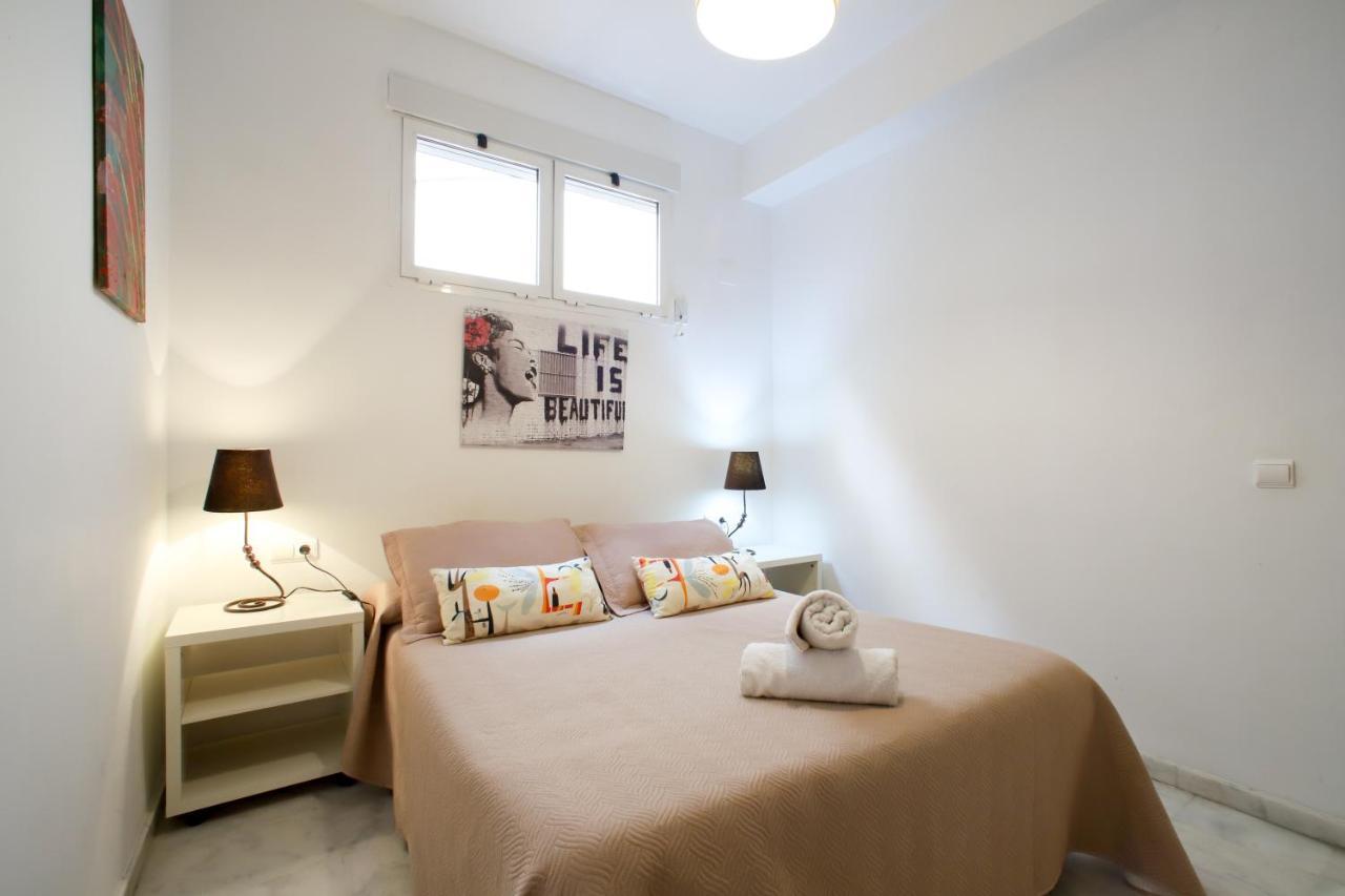 Centro. Wifi/aacc Jacuzzi *