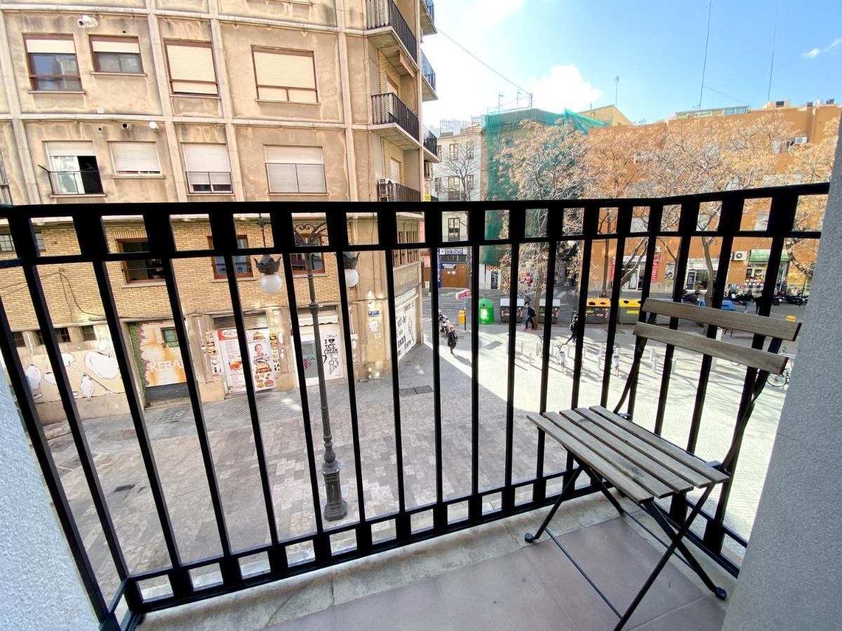Apartamento Centro. Wifi/aacc Jacuzzi Valencia