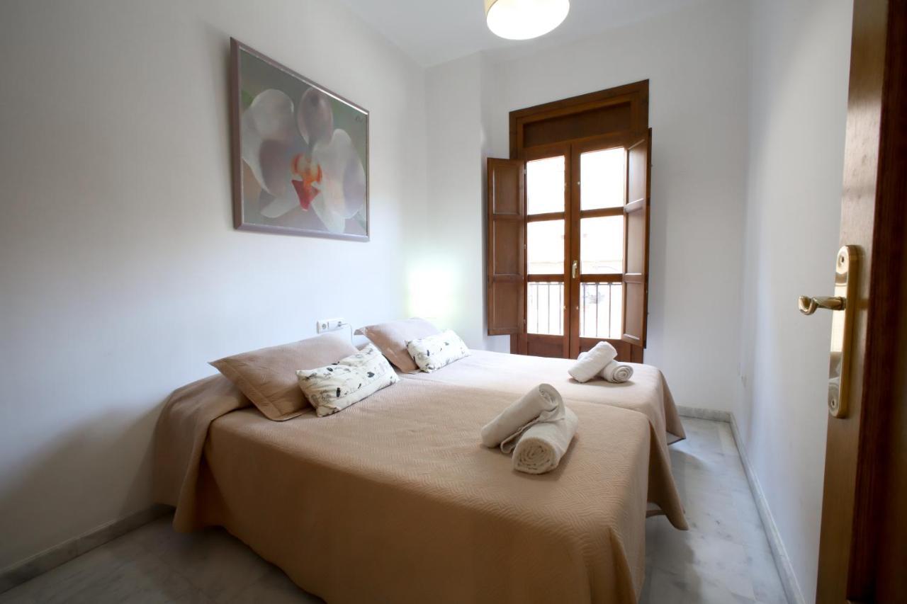 Centro. Wifi/aacc Jacuzzi Apartamento Valencia