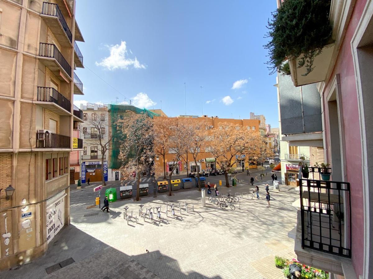 Centro. Wifi/aacc Jacuzzi * Valencia