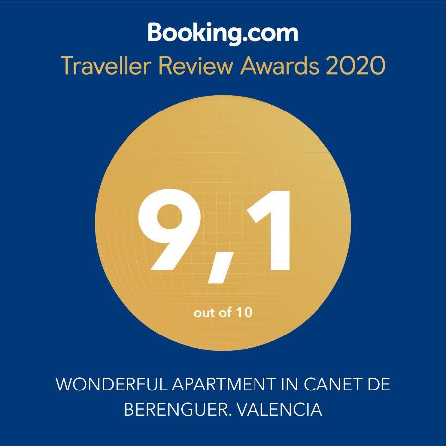 Wonderful In Canet De Berenguer. Valencia