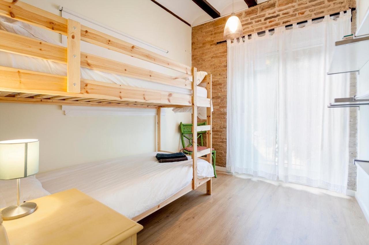 Apartamento Ruzafa Centro Ii *