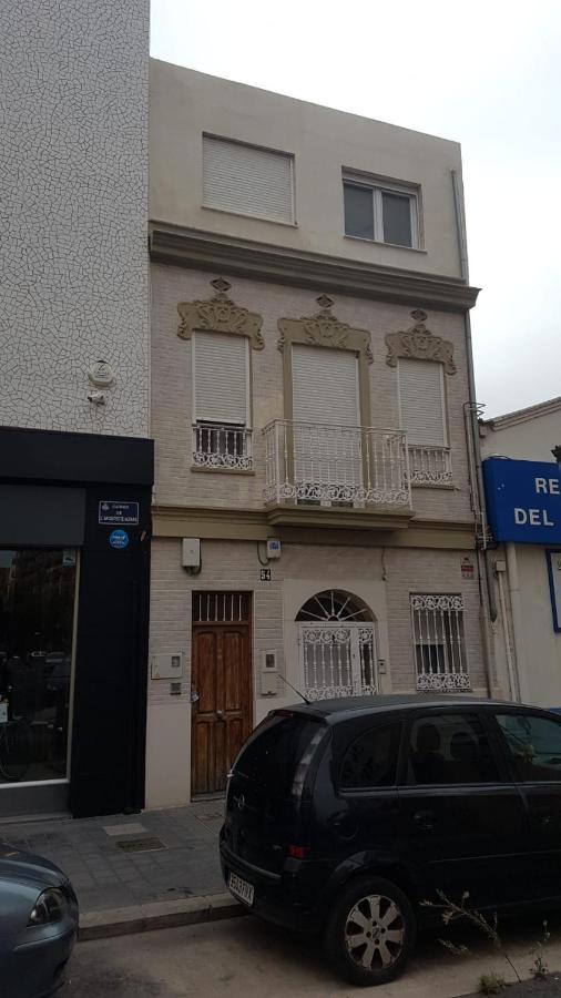 Apartamento Florit Flats - Cabanyal 3 Bedroom Wifi Ac Terrace Penthouse *